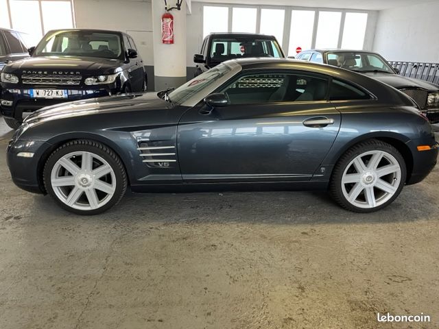 Chrysler crossfire 3.2 limited bva (image 5)