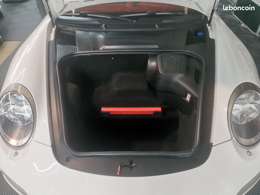 Porsche 911 Carrera Type 997 Phase 2 Boîte PDK toit Ouvrant (image 8)