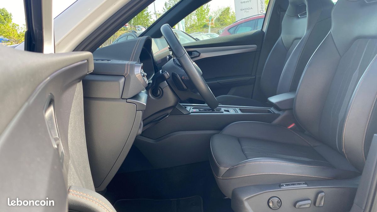 CUPRA Formentor 1.5 TSI 150 ch DSG7 V (image 9)