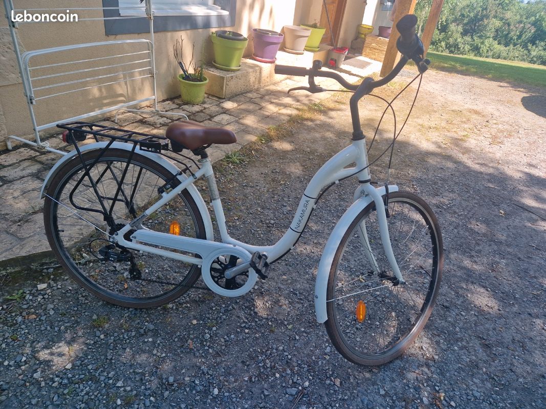 Bike Velo Nakamura City 200 Cycling Home Trainer Nakamura