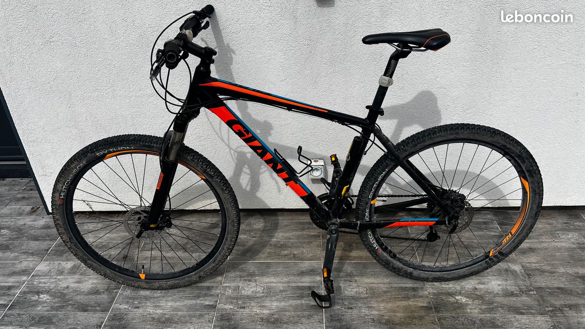 VTT GIANT Talon 0 (2018) (image 1)