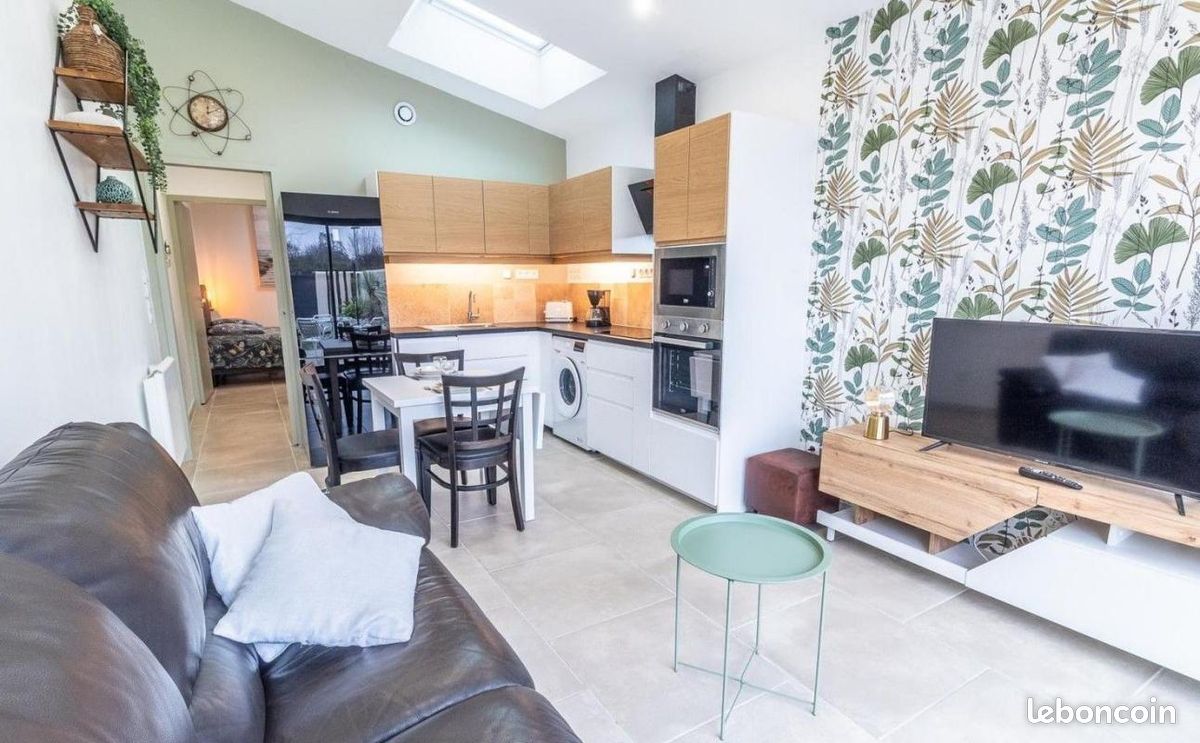 Maison 2 pièces 35 m² · à L'Houmeau · 35 m² · 950 €/mois