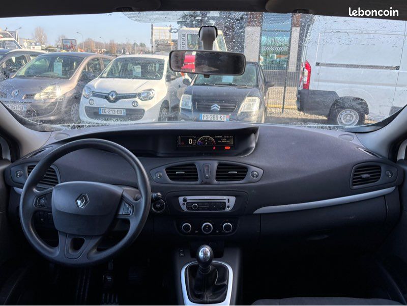 RENAULT Scénic III Phase 2 1.5 dCi 95 cv KIT DISTRIBUTION NEUF (image 4)