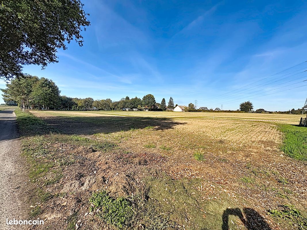 Terrain 1000 m² · à Pont-Audemer · 1 000 m² · 50 000 €