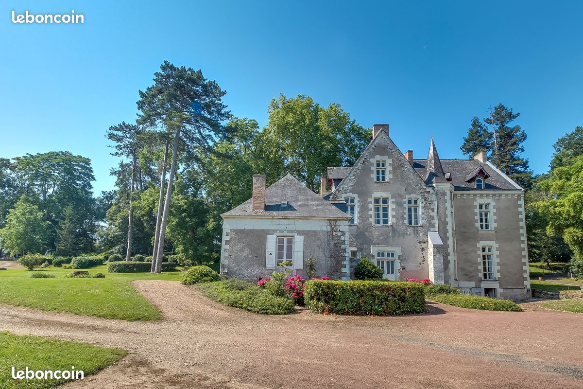 Maison de charme bord de rivière (image 6)