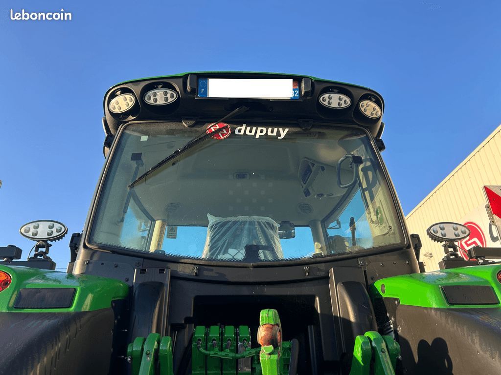 John Deere 6R250 (image 9)