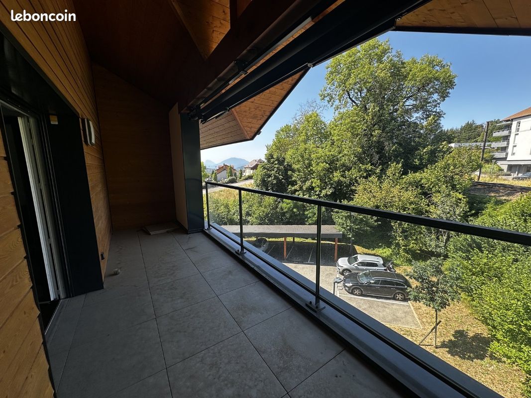 Appartement 2 pièces 43 m² · à Groisy · 43 m² · 249 000 €