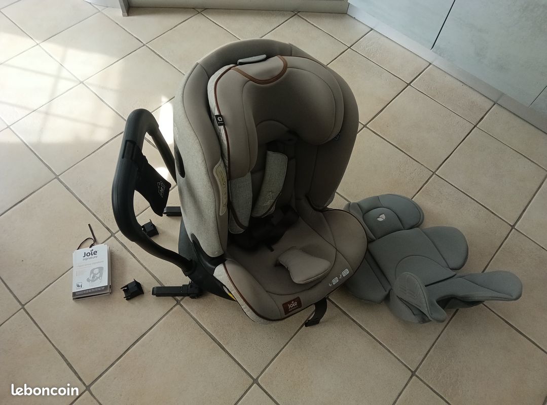 Siège auto bébé (image 3)