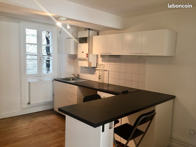 Appartement 2 pièces 40 m² · à Chinon · 40 m² · 465 €/mois