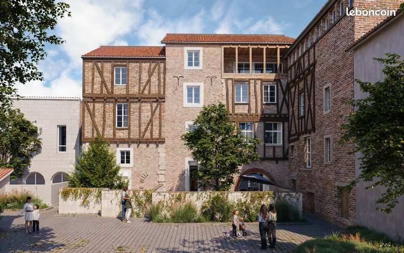 Appartement 3 pièces 54 m² · à Cahors · 54 m² · 234 000 €