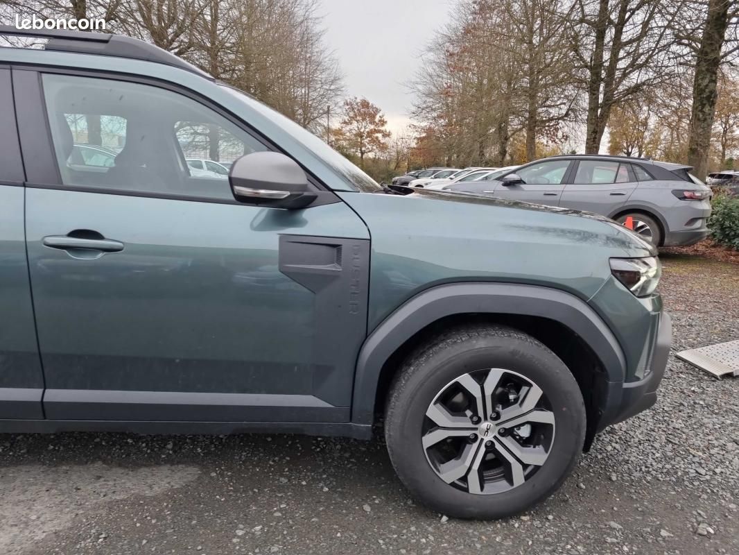 Dacia Duster Hybrid 140 Expression (image 8)