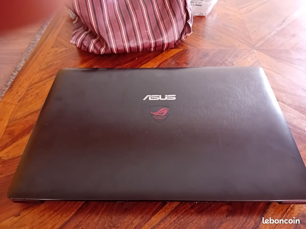 PC Assus rog republic of gamers G550J pour pièce - Ordinateurs