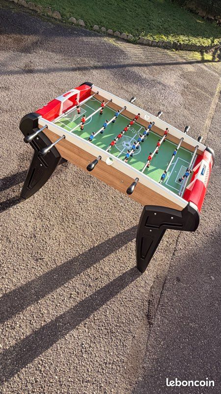 Baby foot enfant récent (image 1)