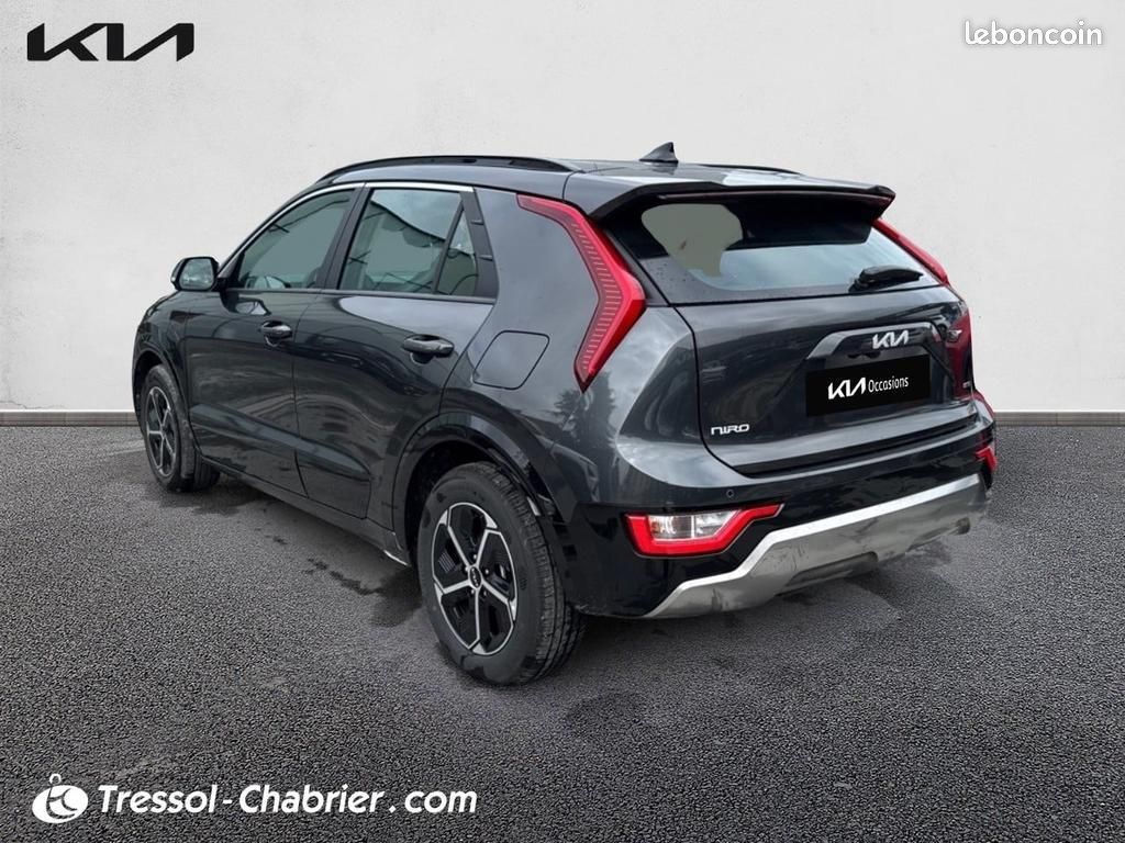 Kia Niro 1.6 GDi 138 ch HEV DCT6 Active (image 30)