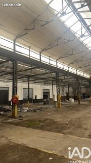 Parking 113 m² · à Roubaix · 113 m² · 91 000 €