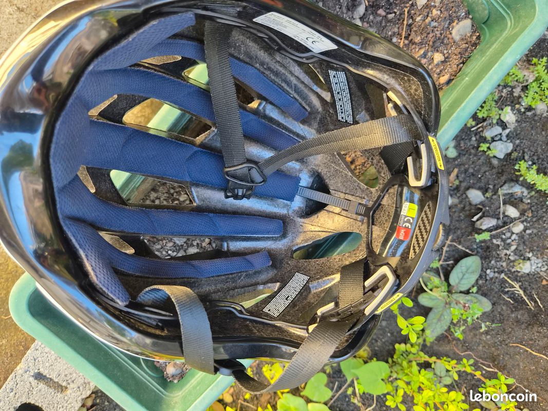 Casque velo (image 3)