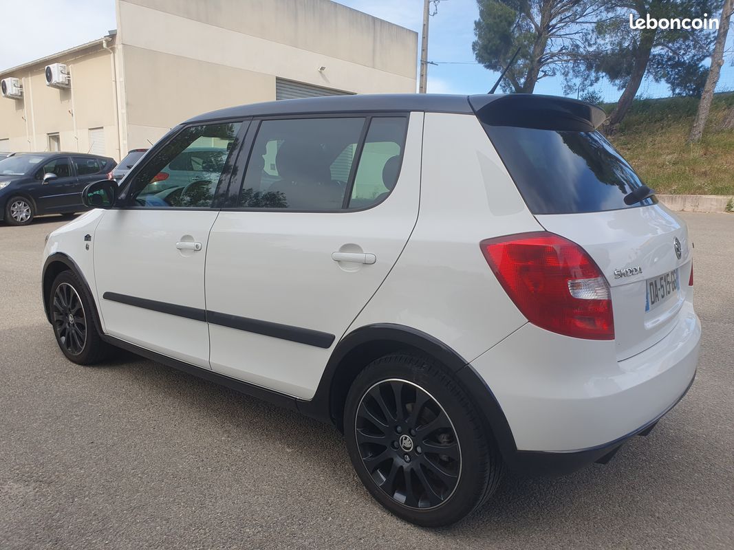 Skoda fabia monte carlo 2013 1.6l tdi 5cv 90ch (image 5)