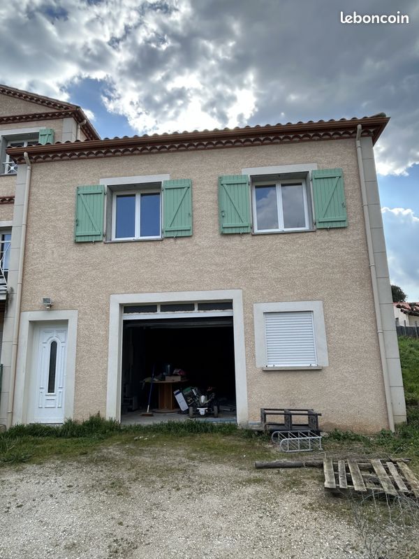 Maison 3 pièces 80 m² · à Cahuzac · 80 m² · 670 €