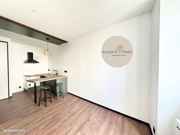 Appartement 2 pièces 30 m²