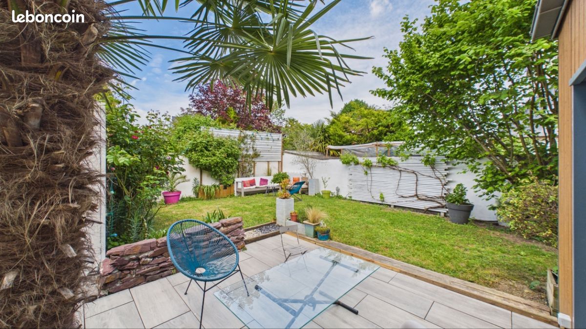 Maison 5 pièces 115 m² · à Rennes · 115 m² · 635 000 €