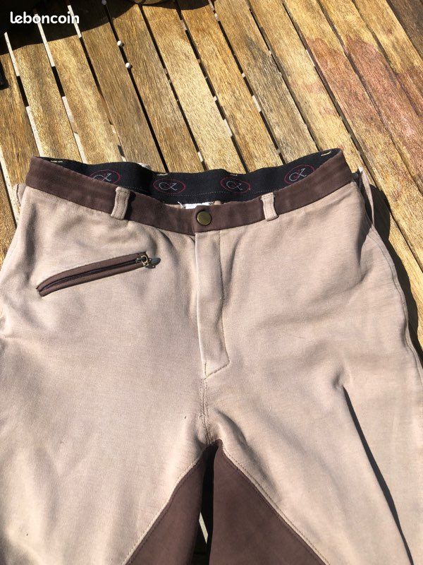 Pantalon equitation Komutekir (image 2)