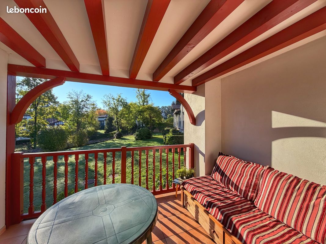 Appartement 2 pièces 32 m² · à Saint-Jean-Pied-de-Port · 32 m² · 114 000 €