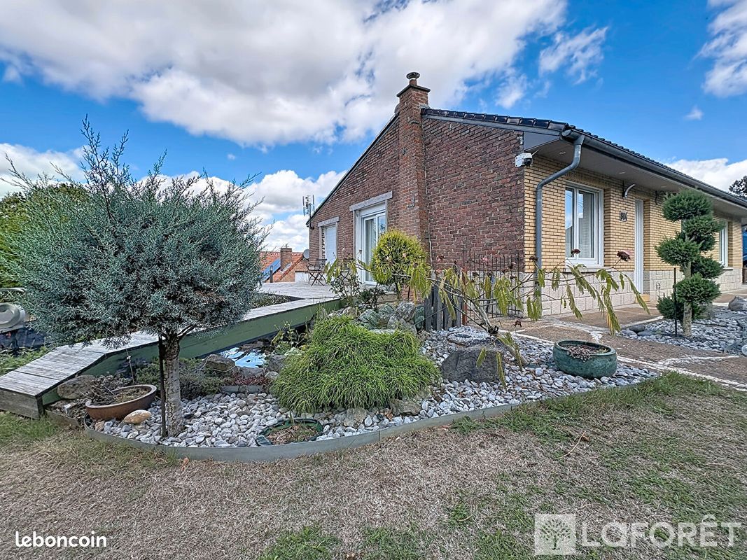 Maison 4 pièces 83 m² · à Boeschepe · 83 m² · 336 000 €