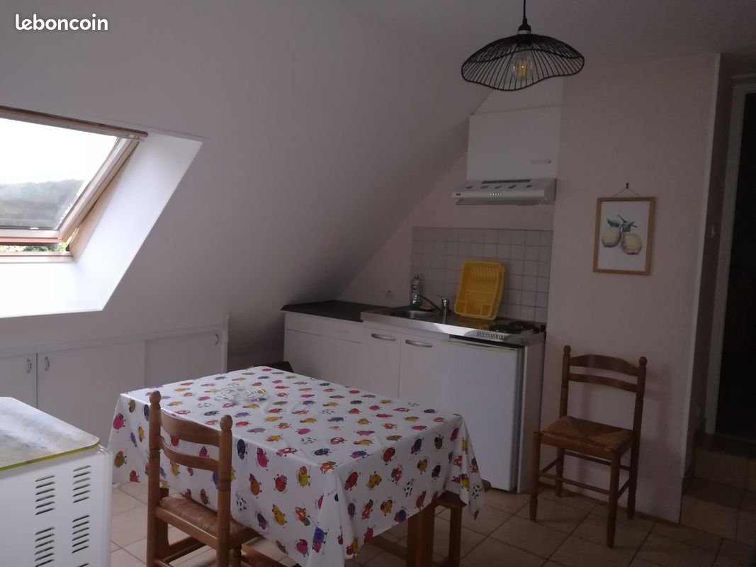 Appartement 1 pièce 25 m² · à Ouistreham · 25 m² · 420 €/mois