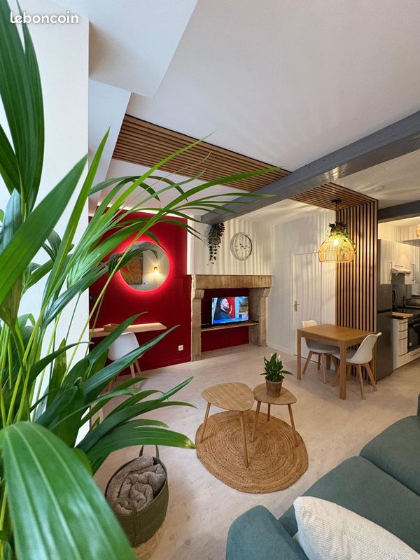 Appartement 1 pièce 26 m² · à Dijon · 25,7 m² · 125 000 €