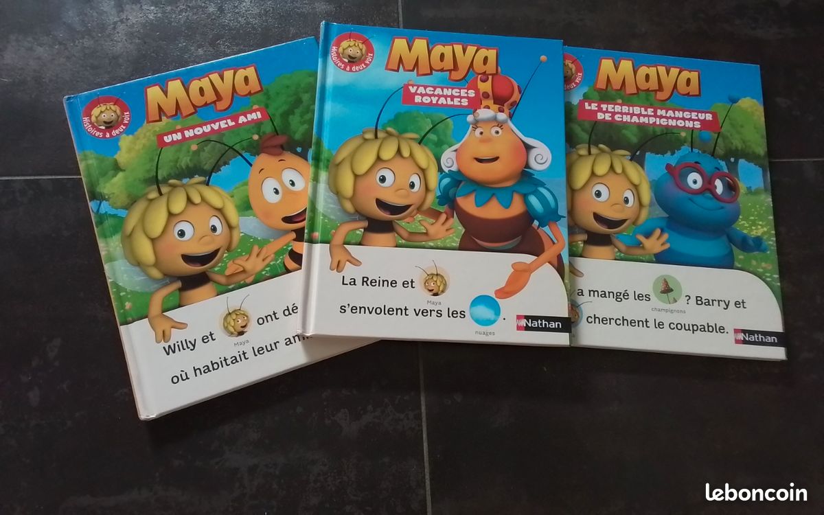 Livres enfant (image 1)