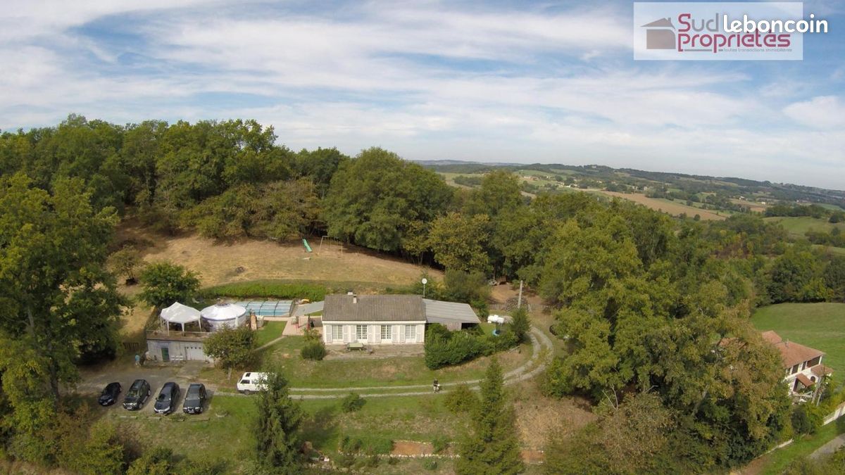 Maison 4 pièces 104 m² · à Boulogne-sur-Gesse · 104 m² · 225 750 €