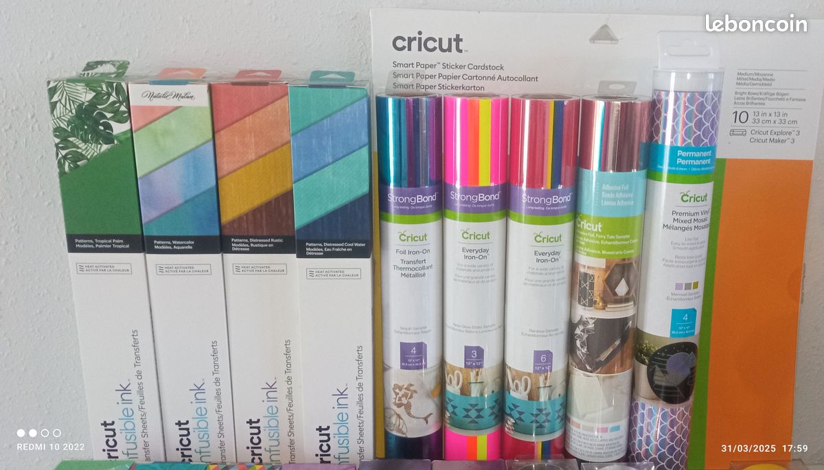 Lot Cricut (image 2)