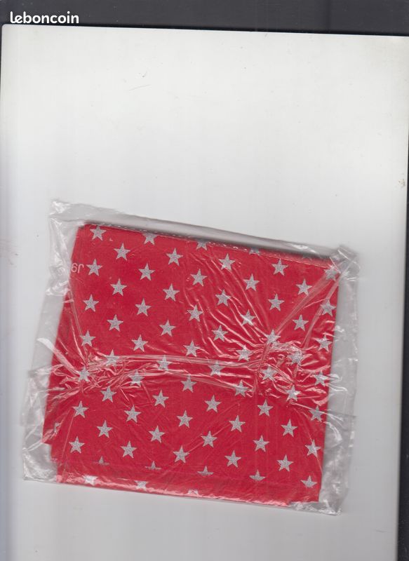 Tissu pour patchwork MOTIFS NOEL (image 3)