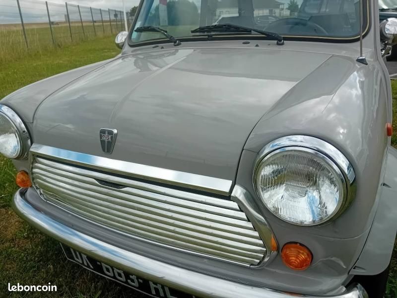 Austin Mini 1000 (image 17)