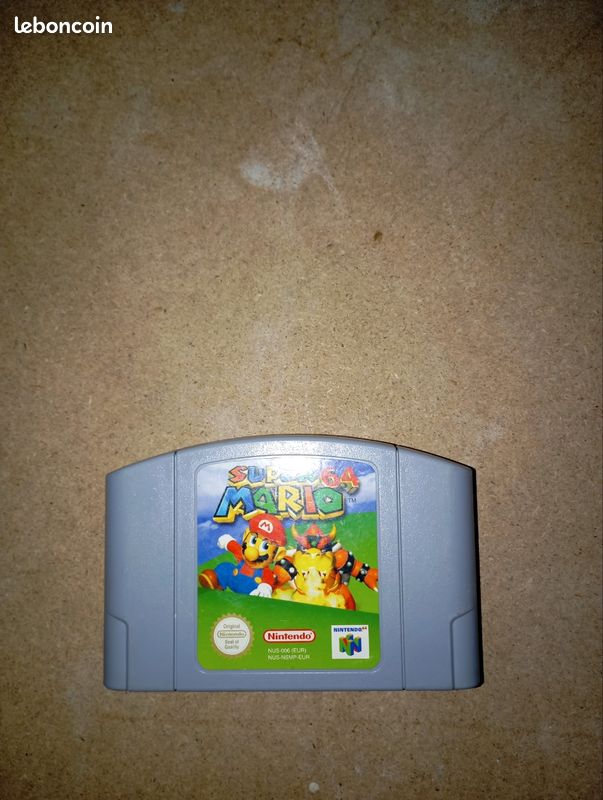 Super Mario 64 (image 3)