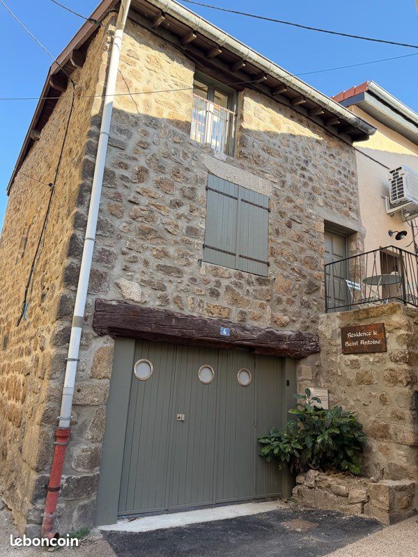 Maison 3 pièces 75 m² · à Monistrol-sur-Loire · 75 m² · 158 000 €