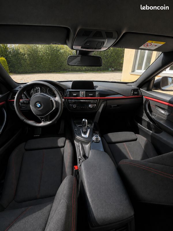 MAGNIFIQUE BMW Série 4 Gran Coupé 430i Sport Line – 252 ch - GARANTIE 12 MOIS (image 3)