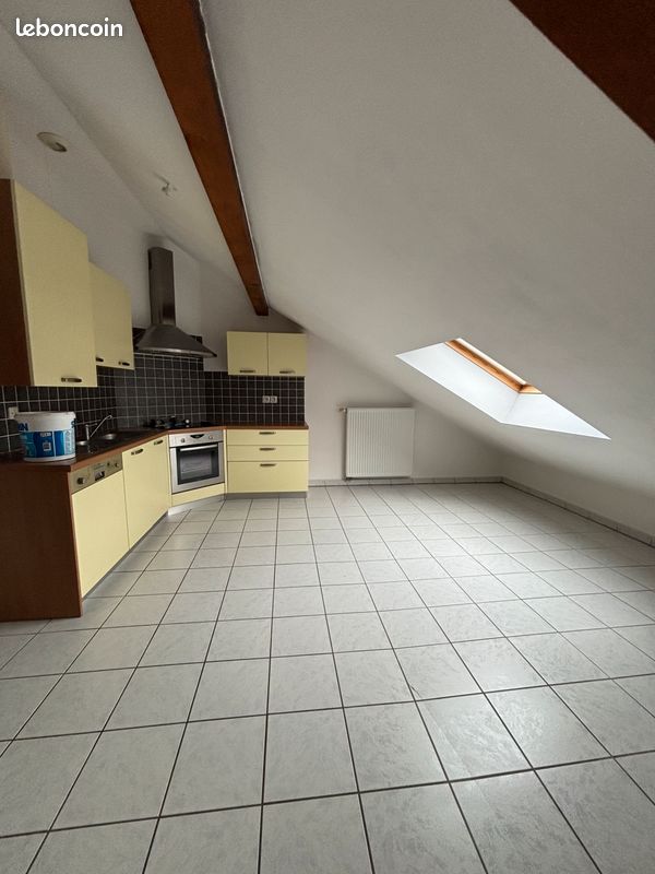 Appartement 2 pièces 40 m² · à Creutzwald · 40 m² · 495 €/mois