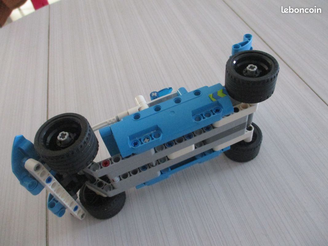 Lego technic 42091 voiture police lclm Jeux Jouets