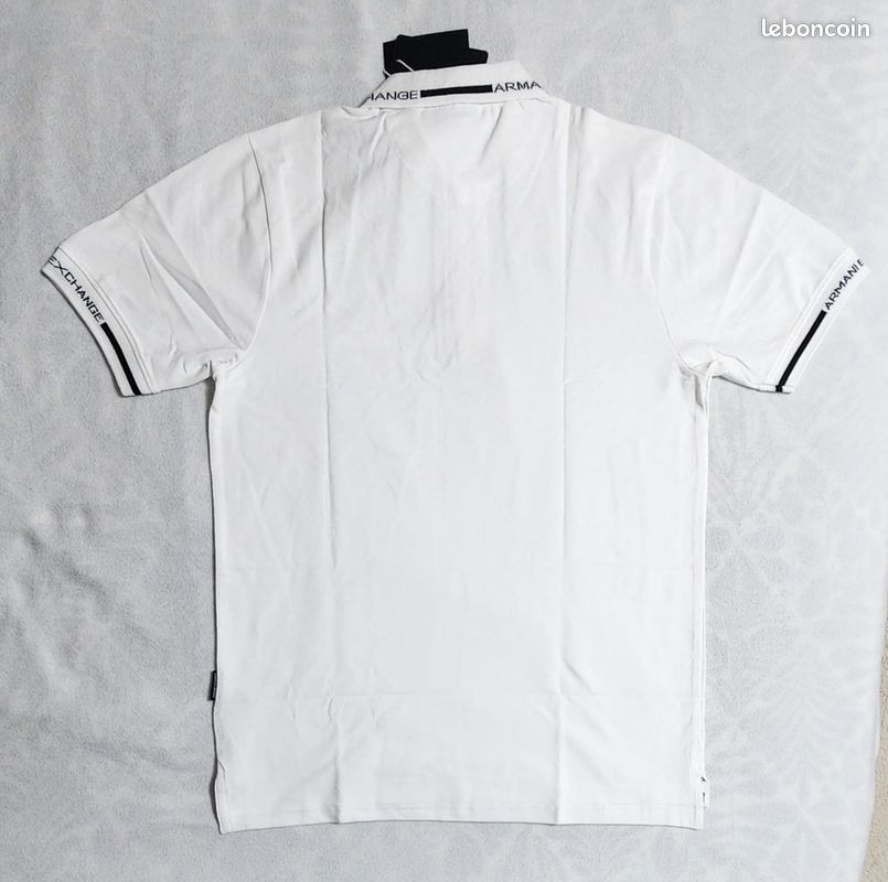 Je vends un T-shirt Armani Exchange en neuf taille M (image 5)