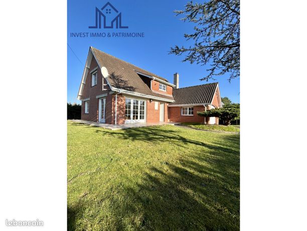 Maison 4 pièces 120 m²