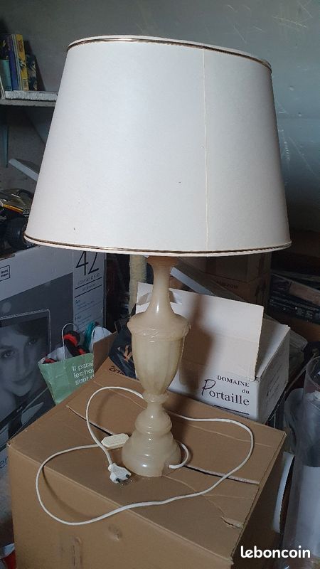 Lampe de salon (image 1)