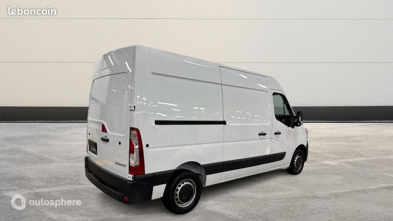Renault Master Véhicule utilitaire ou Société F3500 L2H2 2.3 Blue dCi 135ch Confort Euro6E (image 5)