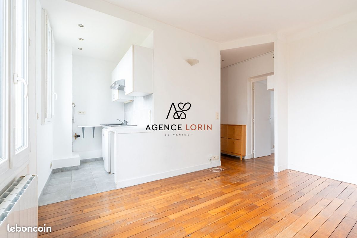 Appartement 2 pièces 32 m² · à Le Pecq · 32 m² · 184 500 €