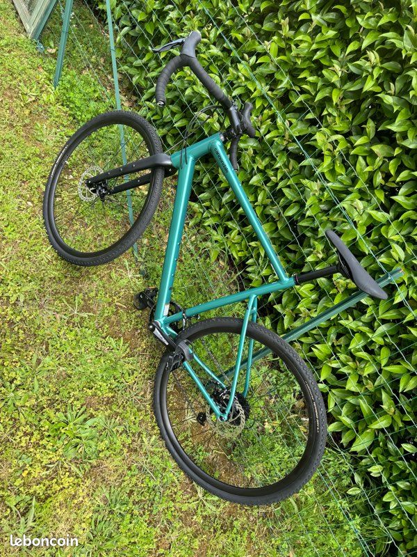 Cannondale Topstone 3 Gravel XL – NEUF JAMAIS ROULÉ (image 2)