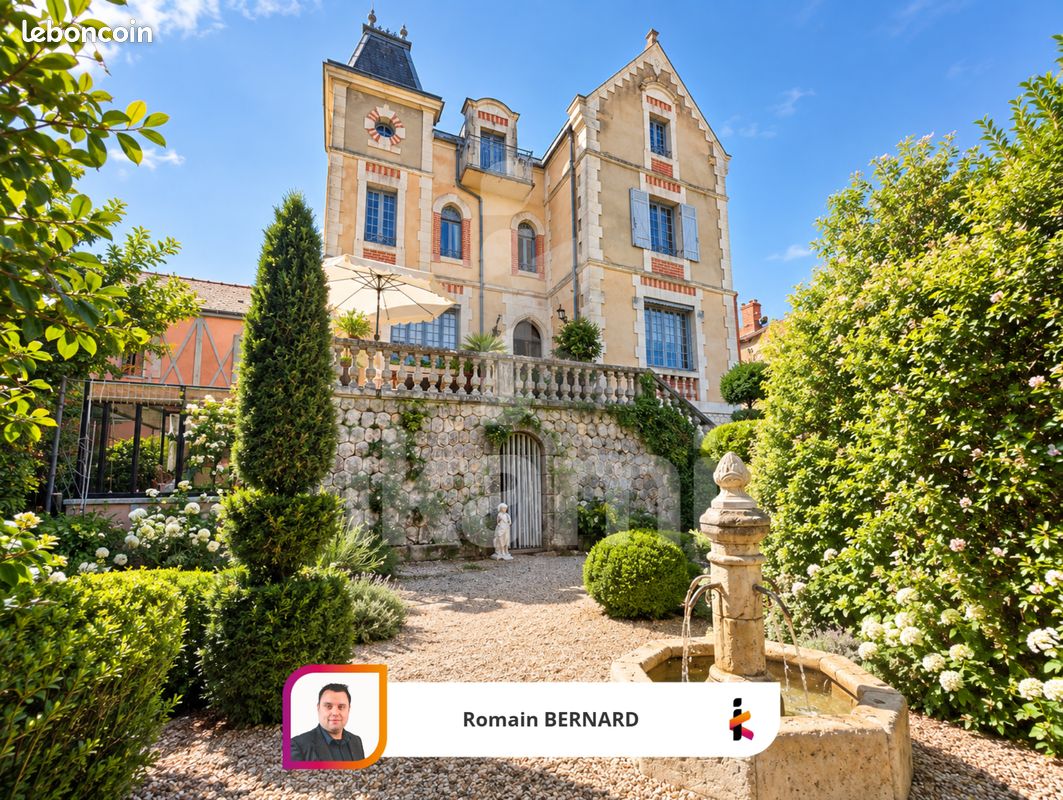 Maison 10 pièces 282 m² · à Mussidan · 282 m² · 389 000 €