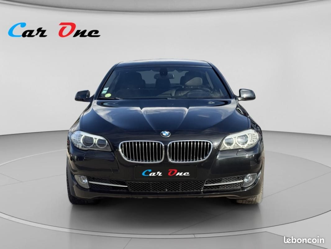BMW Série 5 525d xDrive 218ch Executive BVA8 (image 2)
