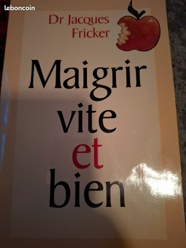 Livres sur les régimes (image 1)