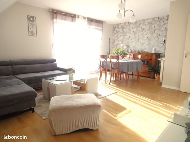 Appartement 3 pièces 63 m²