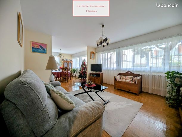 Appartement 4 pièces 80 m²